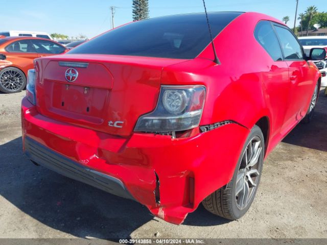 JTKJF5C71E3070310 Scion TC