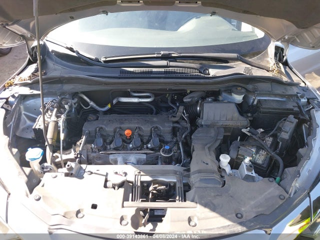 Honda HR-V LX 2019 3CZRU5H39KG713866 Image 10