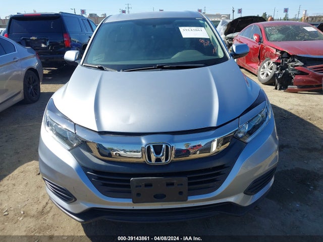 Honda HR-V LX 2019 3CZRU5H39KG713866 Image 11
