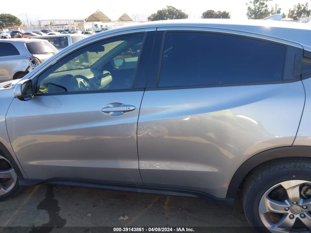 Honda HR-V LX 2019 3CZRU5H39KG713866 Image 13