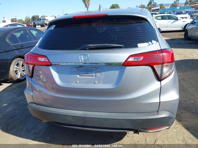 Honda HR-V LX 2019 3CZRU5H39KG713866 Image 15