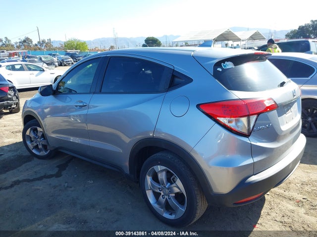 Honda HR-V LX 2019 3CZRU5H39KG713866 Image 3