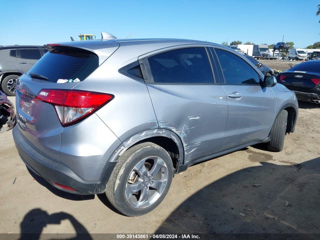 Honda HR-V LX 2019 3CZRU5H39KG713866 Image 4