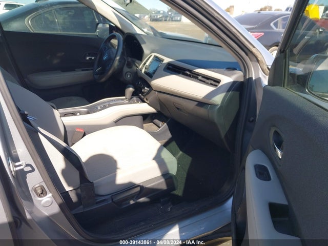Honda HR-V LX 2019 3CZRU5H39KG713866 Image 5