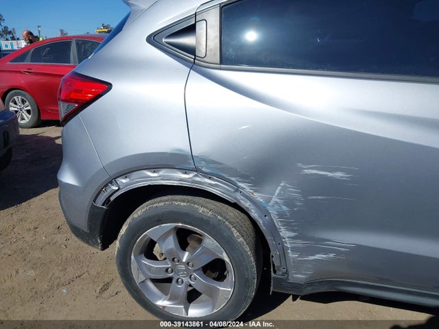 Honda HR-V LX 2019 3CZRU5H39KG713866 Image 6