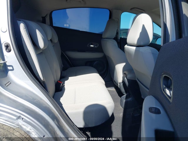 Honda HR-V LX 2019 3CZRU5H39KG713866 Image 8