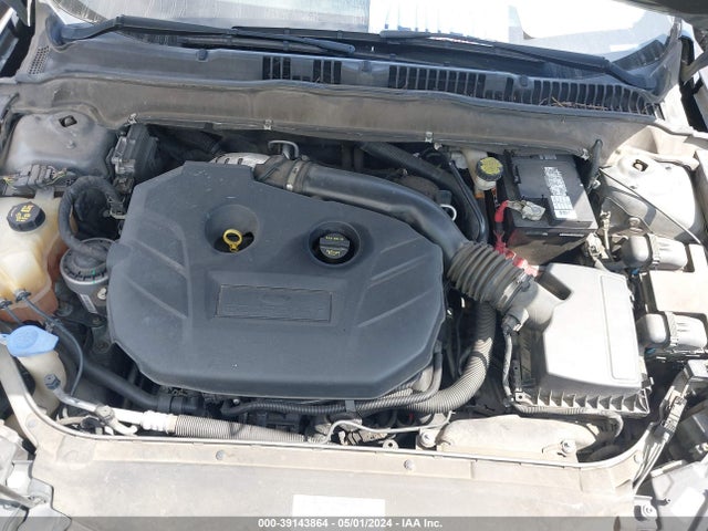 Ford Fusion Titanium 2015 3FA6P0K99FR184158 Image 10