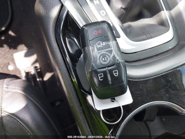 Ford Fusion Titanium 2015 3FA6P0K99FR184158 Image 11