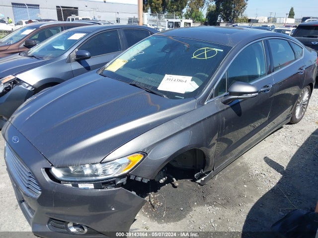 Ford Fusion Titanium 2015 3FA6P0K99FR184158 Image 2