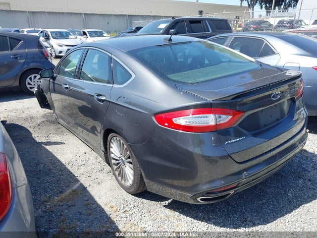 Ford Fusion Titanium 2015 3FA6P0K99FR184158 Image 3