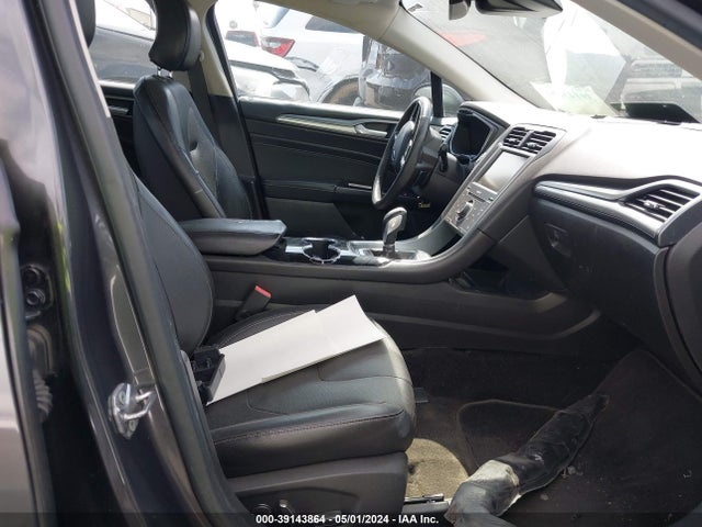 Ford Fusion Titanium 2015 3FA6P0K99FR184158 Image 5