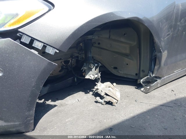 Ford Fusion Titanium 2015 3FA6P0K99FR184158 Image 6
