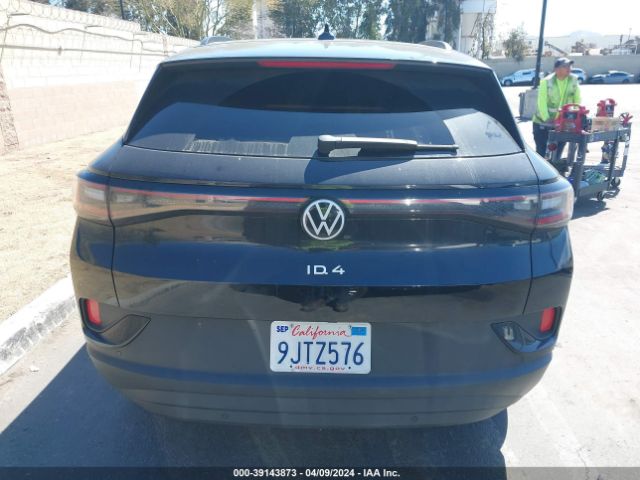 1V2VMPE87PC023705 Volkswagen Id.4 Pro/pro S