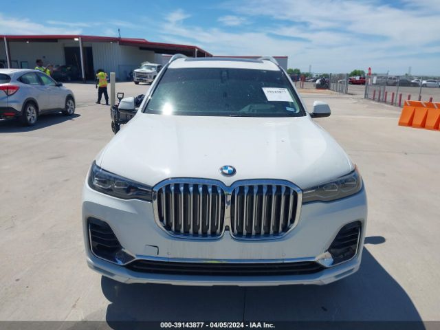 5UXCW2C52KL082134 BMW X7 Xdrive40i