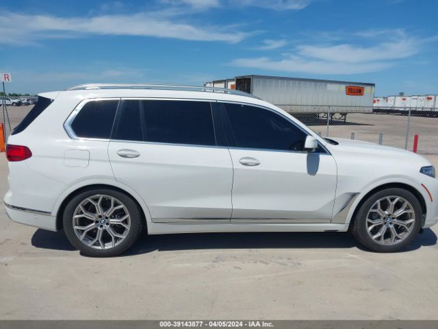 5UXCW2C52KL082134 BMW X7 Xdrive40i
