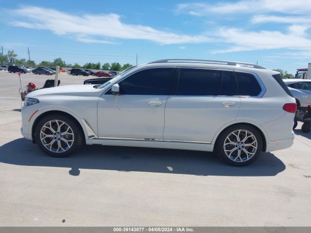 5UXCW2C52KL082134 BMW X7 Xdrive40i