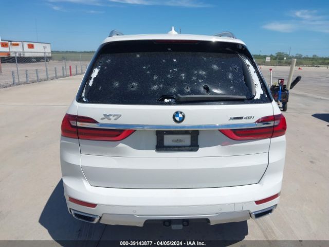 5UXCW2C52KL082134 BMW X7 Xdrive40i