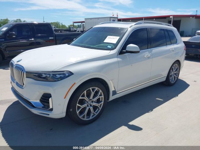 5UXCW2C52KL082134 BMW X7 Xdrive40i