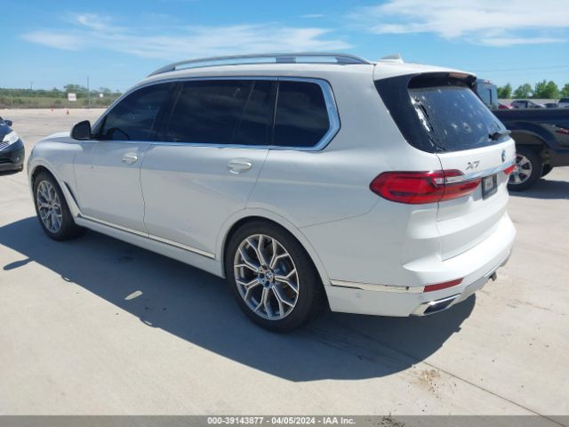 5UXCW2C52KL082134 BMW X7 Xdrive40i