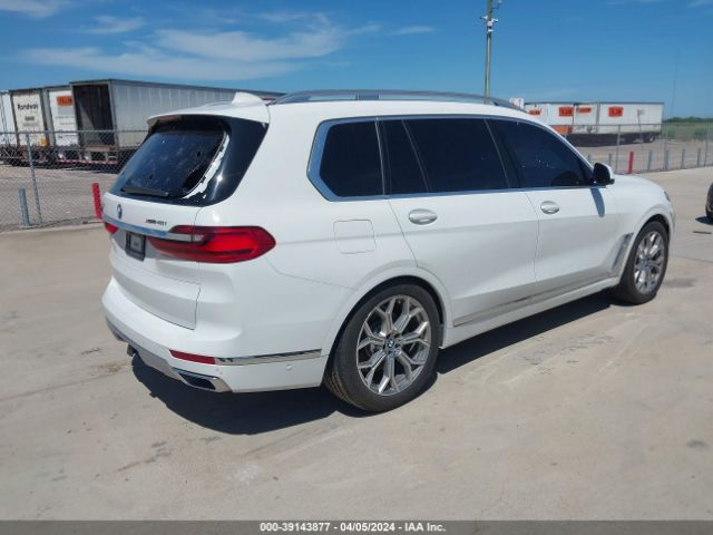 5UXCW2C52KL082134 BMW X7 Xdrive40i