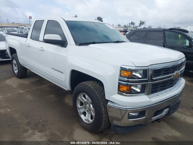 Chevrolet Silverado 1500 2lt 2015 1GCVKREC8FZ227738 Image 1