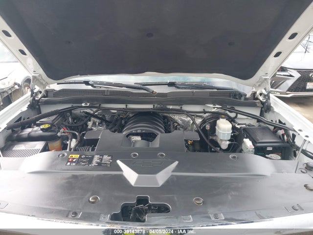 Chevrolet Silverado 1500 2lt 2015 1GCVKREC8FZ227738 Image 10
