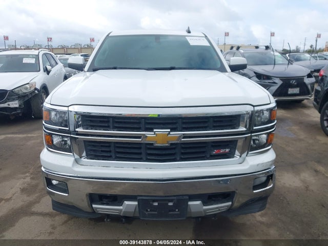 Chevrolet Silverado 1500 2lt 2015 1GCVKREC8FZ227738 Image 12