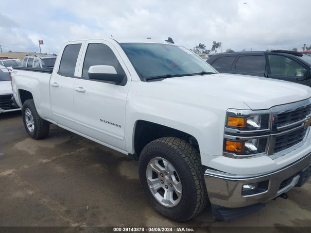 Chevrolet Silverado 1500 2lt 2015 1GCVKREC8FZ227738 Image 13