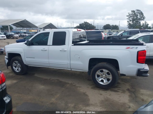Chevrolet Silverado 1500 2lt 2015 1GCVKREC8FZ227738 Image 14