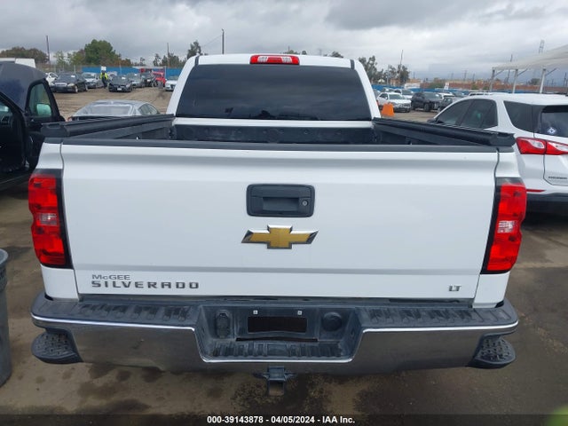 Chevrolet Silverado 1500 2lt 2015 1GCVKREC8FZ227738 Image 16