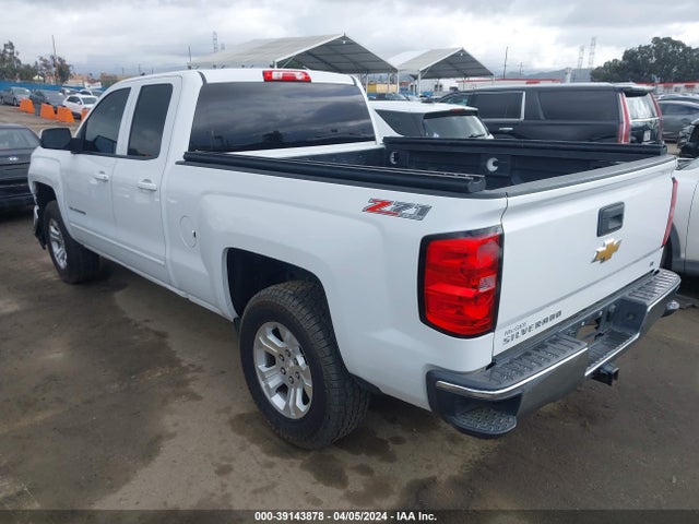Chevrolet Silverado 1500 2lt 2015 1GCVKREC8FZ227738 Image 3