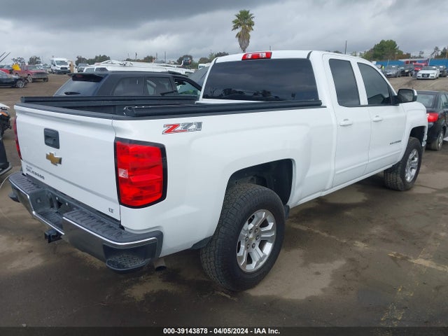 Chevrolet Silverado 1500 2lt 2015 1GCVKREC8FZ227738 Image 4