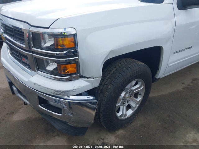 Chevrolet Silverado 1500 2lt 2015 1GCVKREC8FZ227738 Image 6