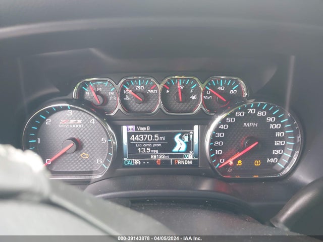 Chevrolet Silverado 1500 2lt 2015 1GCVKREC8FZ227738 Image 7