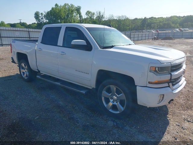 Chevrolet Silverado 1500 2lt 2017 3GCUKREC0HG208969 zdjęcie główne