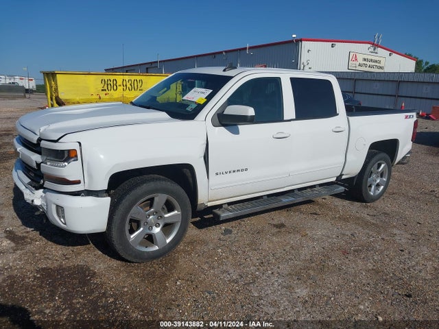 Chevrolet Silverado 1500 2lt 2017 3GCUKREC0HG208969 Image 2
