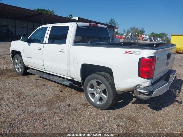 Chevrolet Silverado 1500 2lt 2017 3GCUKREC0HG208969 Image 3