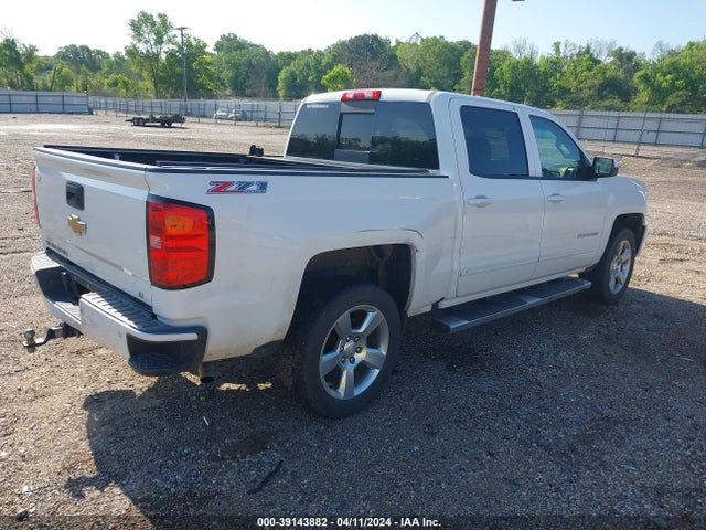 Chevrolet Silverado 1500 2lt 2017 3GCUKREC0HG208969 Image 4