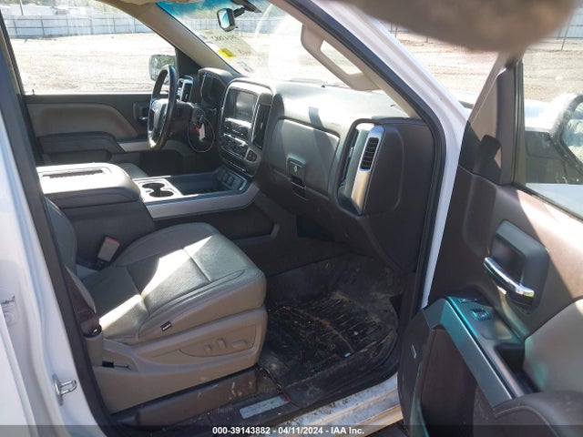 Chevrolet Silverado 1500 2lt 2017 3GCUKREC0HG208969 Image 5