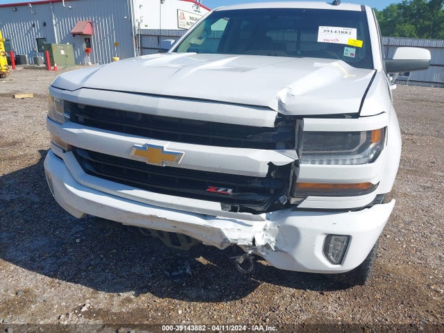 Chevrolet Silverado 1500 2lt 2017 3GCUKREC0HG208969 Image 6