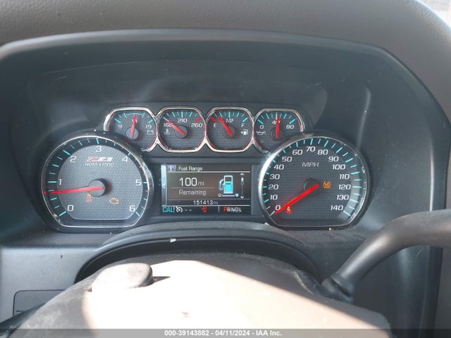 Chevrolet Silverado 1500 2lt 2017 3GCUKREC0HG208969 Image 7