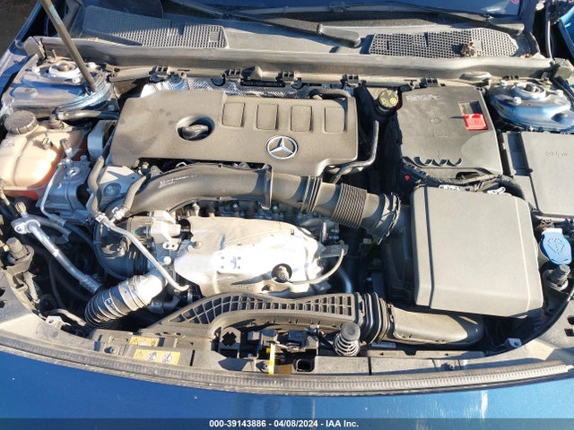 Mercedes-Benz CLA 250 2020 WDD5J4GB9LN064021 Image 10