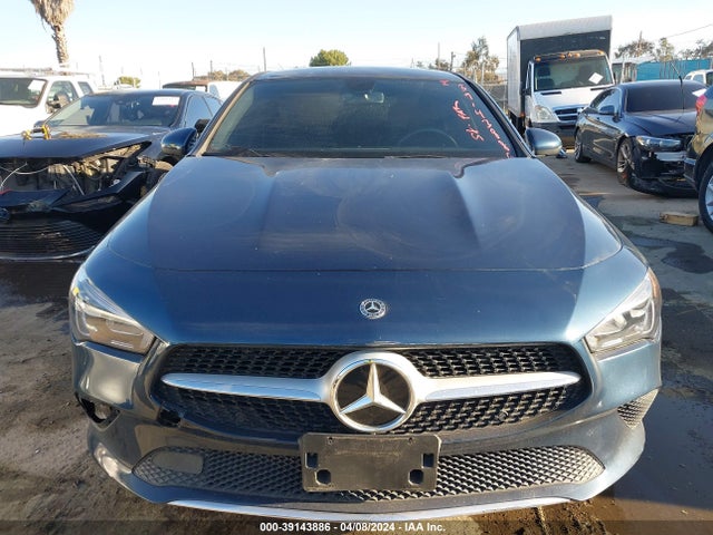 Mercedes-Benz CLA 250 2020 WDD5J4GB9LN064021 Image 12