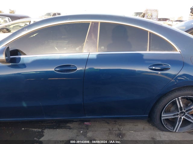 Mercedes-Benz CLA 250 2020 WDD5J4GB9LN064021 Image 14