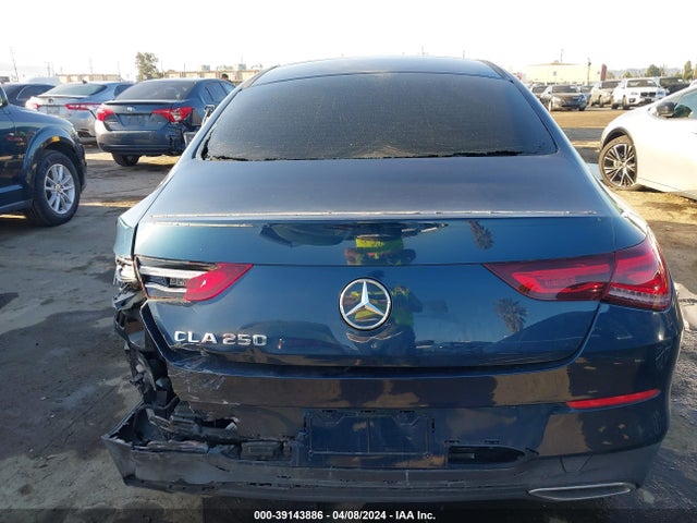 Mercedes-Benz CLA 250 2020 WDD5J4GB9LN064021 Image 16