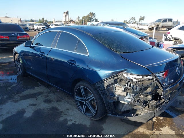 Mercedes-Benz CLA 250 2020 WDD5J4GB9LN064021 Image 3