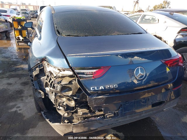 Mercedes-Benz CLA 250 2020 WDD5J4GB9LN064021 Image 6