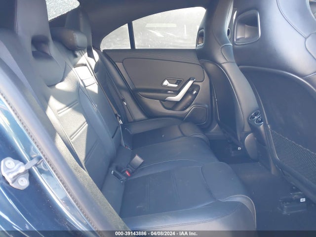 Mercedes-Benz CLA 250 2020 WDD5J4GB9LN064021 Image 8
