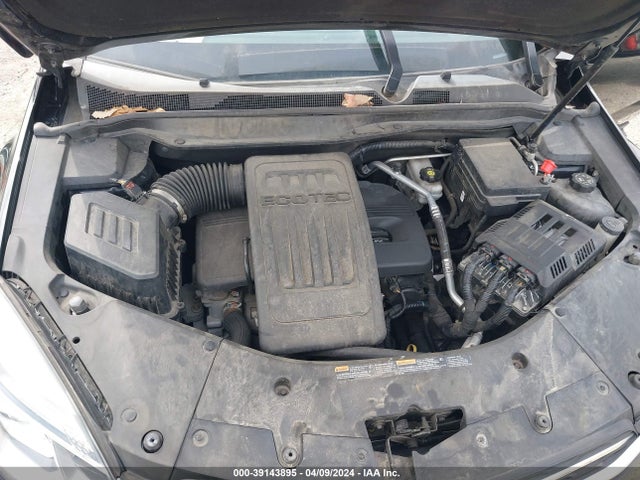 Chevrolet Equinox Ltz 2016 2GNALDEK4G6324655 Image 10