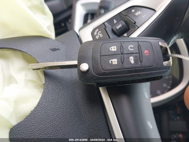 Chevrolet Equinox Ltz 2016 2GNALDEK4G6324655 Image 11
